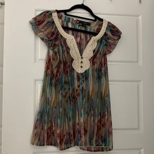 Sanctuary x small top